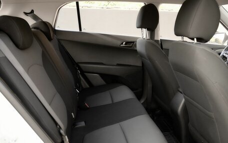 Hyundai Creta I рестайлинг, 2017 год, 1 478 000 рублей, 8 фотография