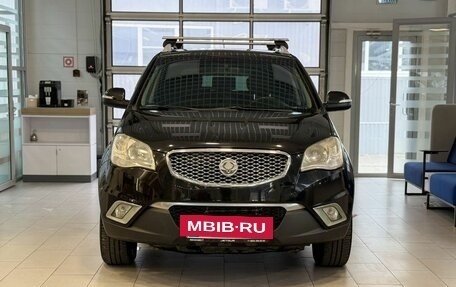SsangYong Actyon II рестайлинг, 2012 год, 750 000 рублей, 2 фотография