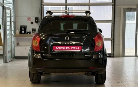 SsangYong Actyon II рестайлинг, 2012 год, 750 000 рублей, 3 фотография