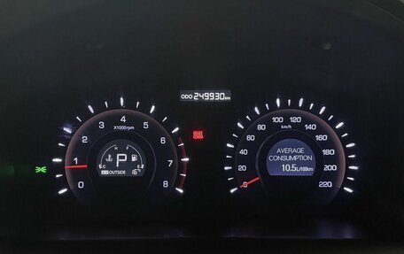 SsangYong Actyon II рестайлинг, 2012 год, 750 000 рублей, 10 фотография
