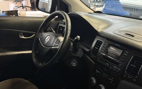 SsangYong Actyon II рестайлинг, 2012 год, 750 000 рублей, 18 фотография