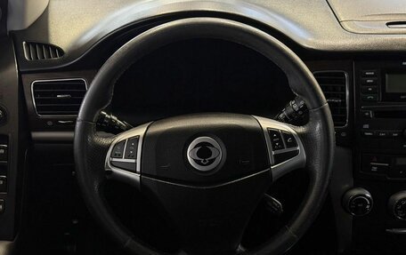 SsangYong Actyon II рестайлинг, 2012 год, 750 000 рублей, 9 фотография