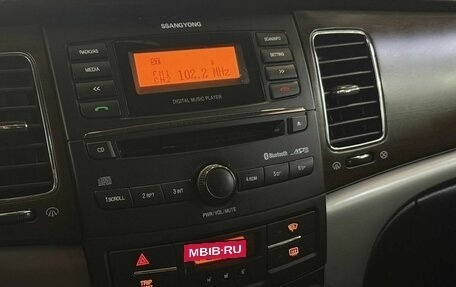 SsangYong Actyon II рестайлинг, 2012 год, 750 000 рублей, 15 фотография