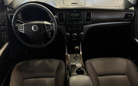 SsangYong Actyon II рестайлинг, 2012 год, 750 000 рублей, 19 фотография