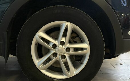 SsangYong Actyon II рестайлинг, 2012 год, 750 000 рублей, 20 фотография
