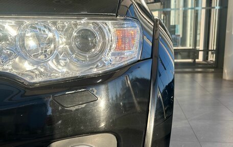 Mitsubishi Pajero Sport II рестайлинг, 2011 год, 1 199 000 рублей, 11 фотография