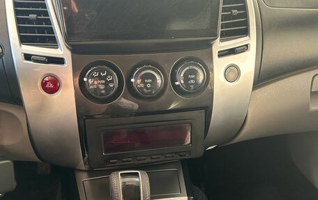 Mitsubishi Pajero Sport II рестайлинг, 2011 год, 1 199 000 рублей, 9 фотография