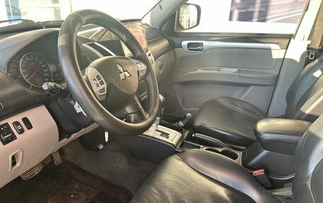 Mitsubishi Pajero Sport II рестайлинг, 2011 год, 1 199 000 рублей, 8 фотография