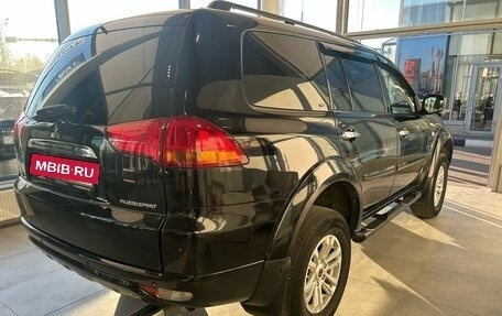 Mitsubishi Pajero Sport II рестайлинг, 2011 год, 1 199 000 рублей, 4 фотография