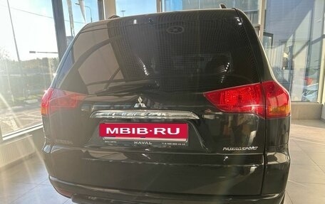 Mitsubishi Pajero Sport II рестайлинг, 2011 год, 1 199 000 рублей, 5 фотография