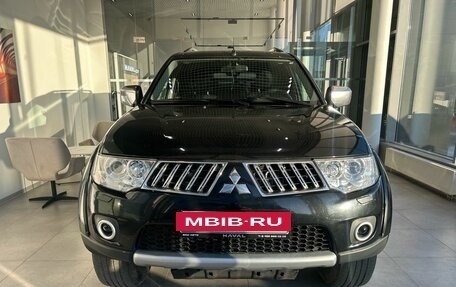 Mitsubishi Pajero Sport II рестайлинг, 2011 год, 1 199 000 рублей, 2 фотография