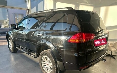 Mitsubishi Pajero Sport II рестайлинг, 2011 год, 1 199 000 рублей, 6 фотография