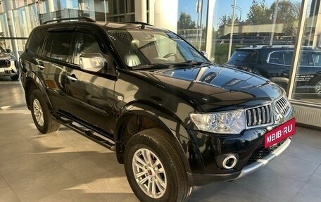 Mitsubishi Pajero Sport II рестайлинг, 2011 год, 1 199 000 рублей, 3 фотография