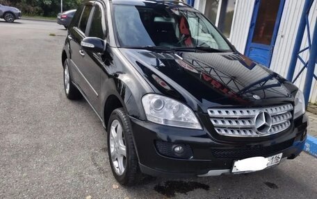 Mercedes-Benz M-Класс, 2005 год, 1 250 000 рублей, 4 фотография