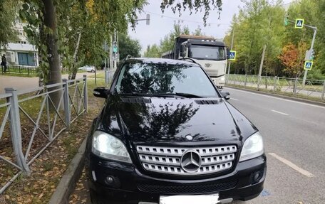 Mercedes-Benz M-Класс, 2005 год, 1 250 000 рублей, 3 фотография