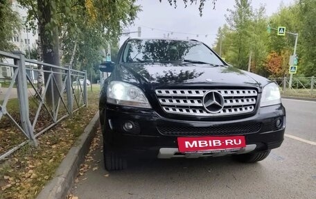 Mercedes-Benz M-Класс, 2005 год, 1 250 000 рублей, 2 фотография
