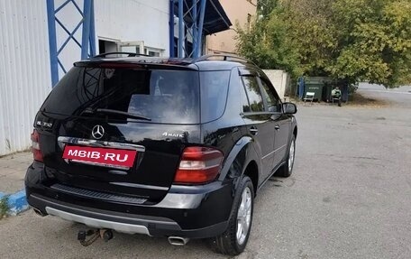 Mercedes-Benz M-Класс, 2005 год, 1 250 000 рублей, 9 фотография