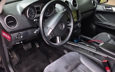 Mercedes-Benz M-Класс, 2005 год, 1 250 000 рублей, 12 фотография