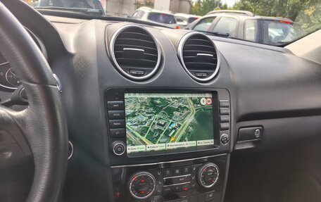 Mercedes-Benz M-Класс, 2005 год, 1 250 000 рублей, 28 фотография
