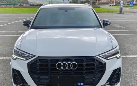 Audi Q3, 2022 год, 2 116 000 рублей, 2 фотография