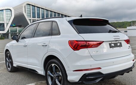 Audi Q3, 2022 год, 2 116 000 рублей, 6 фотография