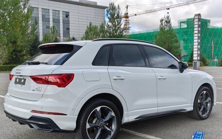 Audi Q3, 2022 год, 2 116 000 рублей, 4 фотография