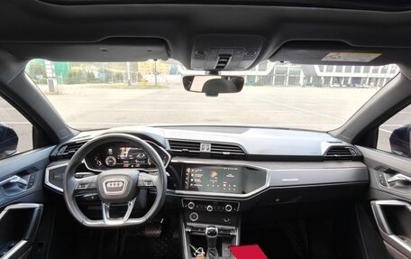 Audi Q3, 2022 год, 2 116 000 рублей, 7 фотография