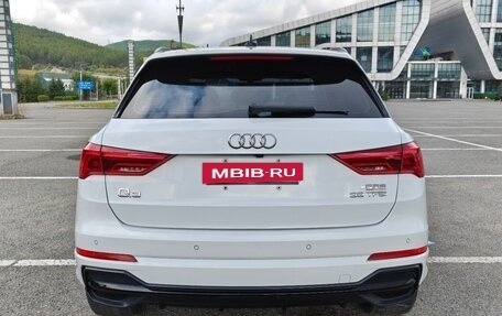 Audi Q3, 2022 год, 2 116 000 рублей, 5 фотография