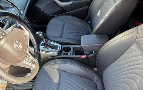 Opel Astra J, 2013 год, 931 500 рублей, 6 фотография