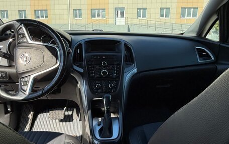 Opel Astra J, 2013 год, 931 500 рублей, 7 фотография