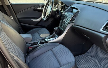 Opel Astra J, 2013 год, 931 500 рублей, 9 фотография