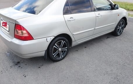 Toyota Corolla, 2005 год, 333 000 рублей, 3 фотография