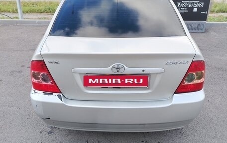 Toyota Corolla, 2005 год, 333 000 рублей, 4 фотография