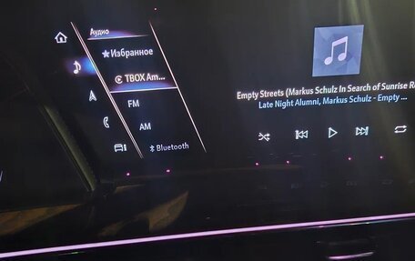Cadillac Escalade V, 2023 год, 11 000 000 рублей, 3 фотография