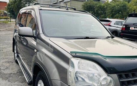 Nissan X-Trail, 2007 год, 800 000 рублей, 3 фотография