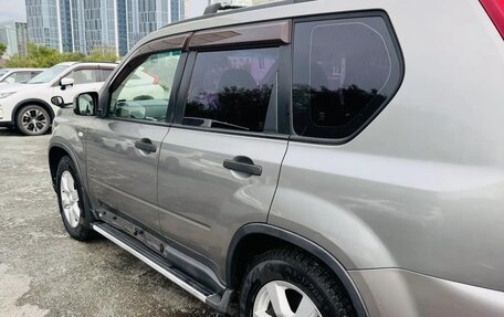 Nissan X-Trail, 2007 год, 800 000 рублей, 9 фотография