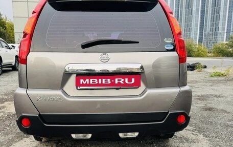 Nissan X-Trail, 2007 год, 800 000 рублей, 10 фотография
