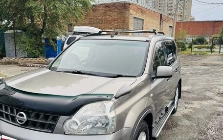 Nissan X-Trail, 2007 год, 800 000 рублей, 11 фотография