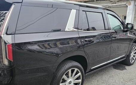 Cadillac Escalade V, 2023 год, 11 000 000 рублей, 26 фотография