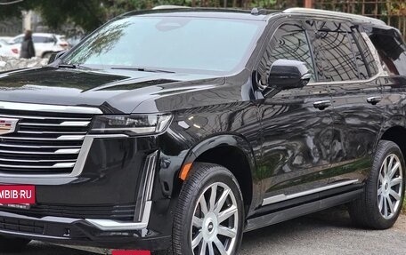 Cadillac Escalade V, 2023 год, 11 000 000 рублей, 27 фотография