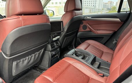 BMW X6, 2009 год, 1 699 000 рублей, 4 фотография