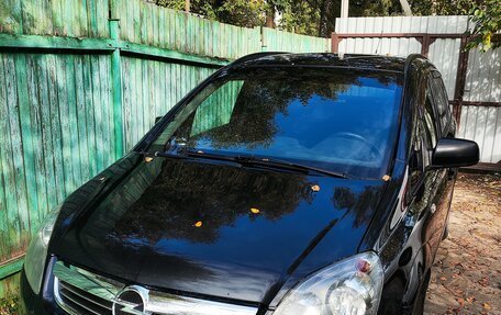Opel Zafira B, 2012 год, 615 000 рублей, 4 фотография