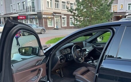 BMW 5 серия, 2021 год, 5 555 000 рублей, 5 фотография