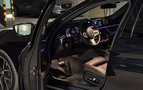BMW 5 серия, 2021 год, 5 555 000 рублей, 10 фотография