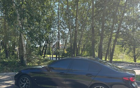BMW 5 серия, 2021 год, 5 555 000 рублей, 14 фотография