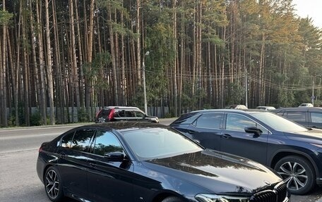 BMW 5 серия, 2021 год, 5 555 000 рублей, 7 фотография
