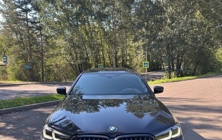 BMW 5 серия, 2021 год, 5 555 000 рублей, 12 фотография