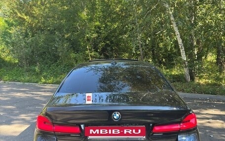 BMW 5 серия, 2021 год, 5 555 000 рублей, 15 фотография