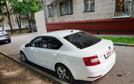 Skoda Octavia, 2018 год, 1 040 000 рублей, 4 фотография