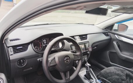 Skoda Octavia, 2018 год, 1 040 000 рублей, 6 фотография